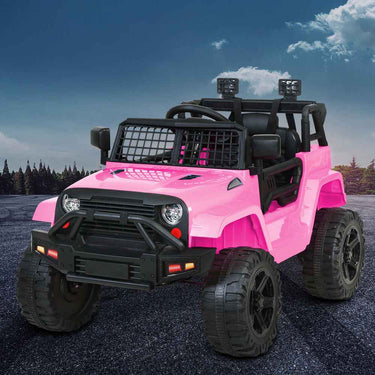 Rigo Kids Ride On Car Electric 12V Car Toys Battery Remote Control Toys